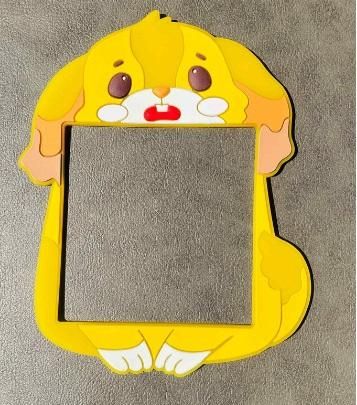 Cute Cartoon Power Socket Stickers (Pack of 4)