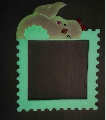 Cute Cartoon Power Socket Stickers (Pack of 4)