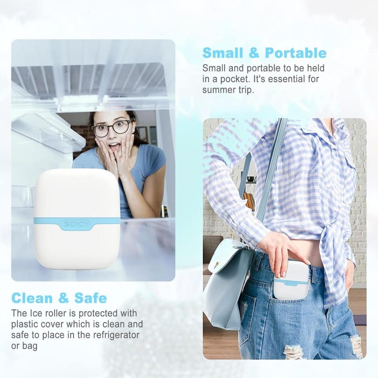 2-in-1 Ice Therapy Roller