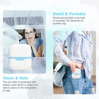 2-in-1 Ice Therapy Roller