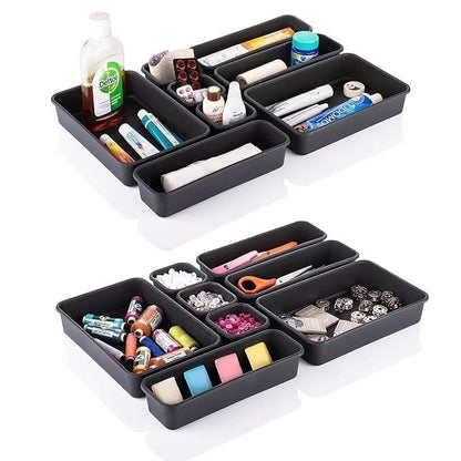 Desk Drawer Organizer Trays