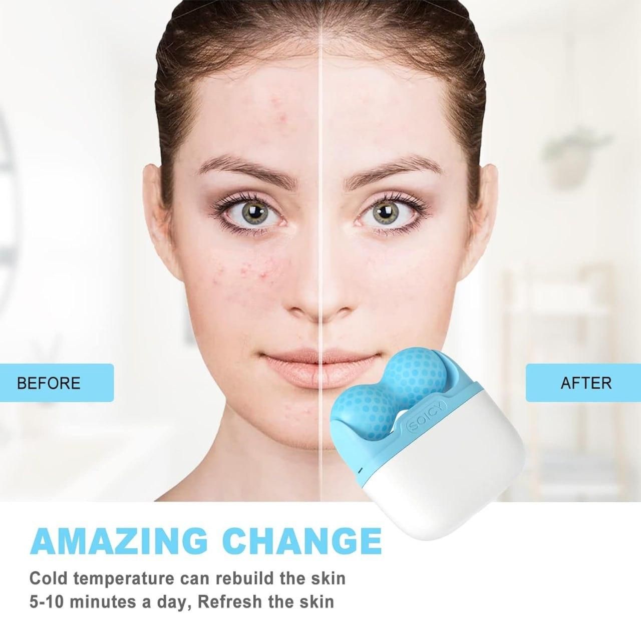2-in-1 Ice Therapy Roller