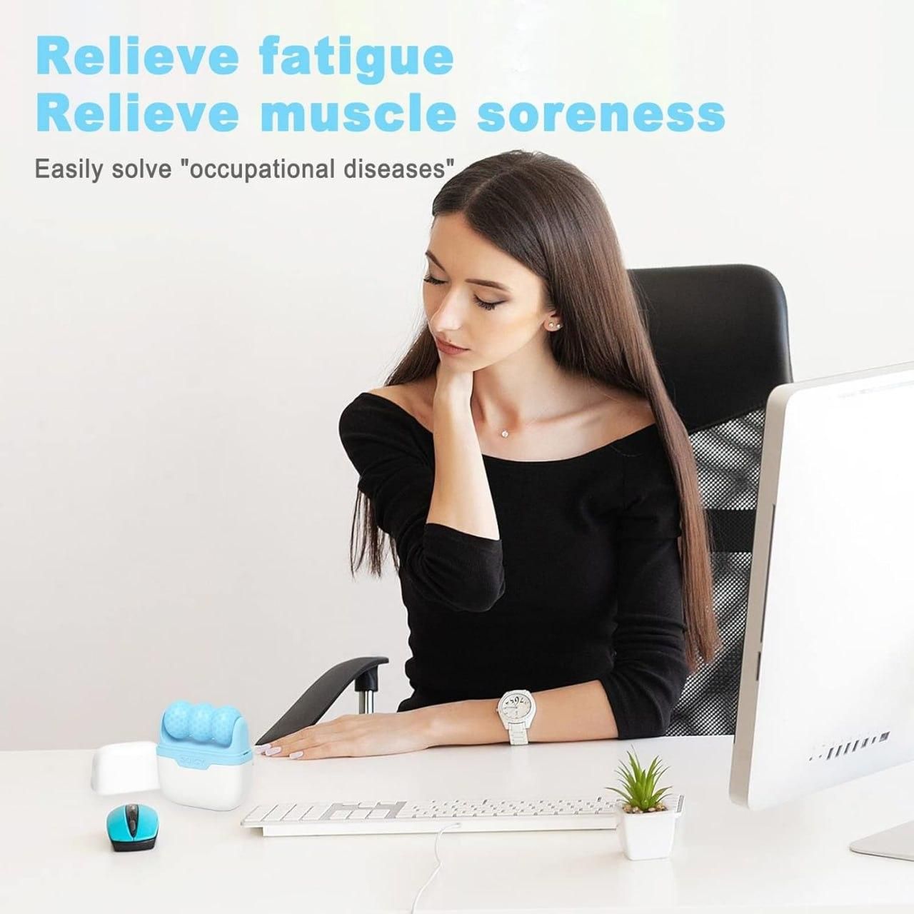 2-in-1 Ice Therapy Roller